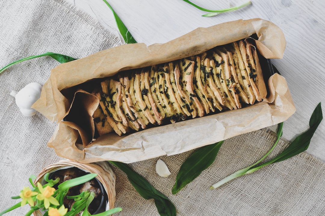 Shallots Flatbread