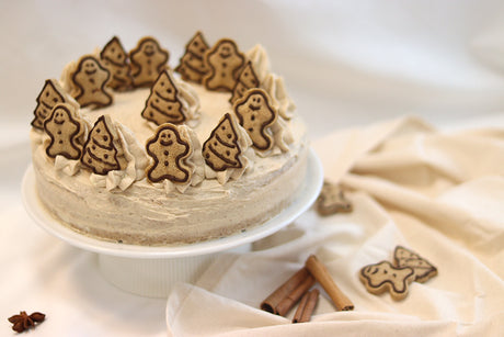Gingerbread cake