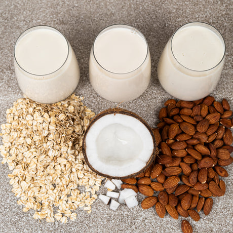 The Best Plant-Based Milk Alternatives and How to Make Them at Home