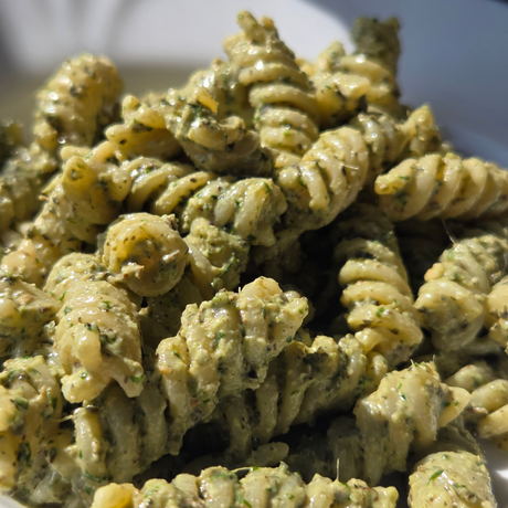 How to Make Your Vegan Pesto Easily at Home