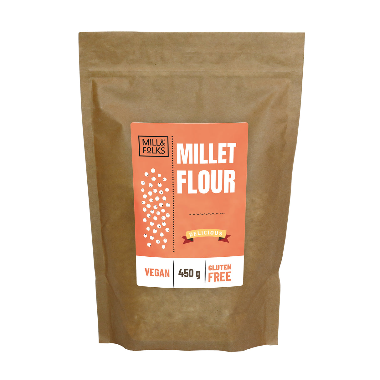 Millet flour 450g