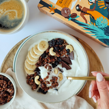 Viblance Granola Chocolate Coffee 60g