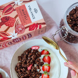 Viblance Granola Light Berry Brownie 60g