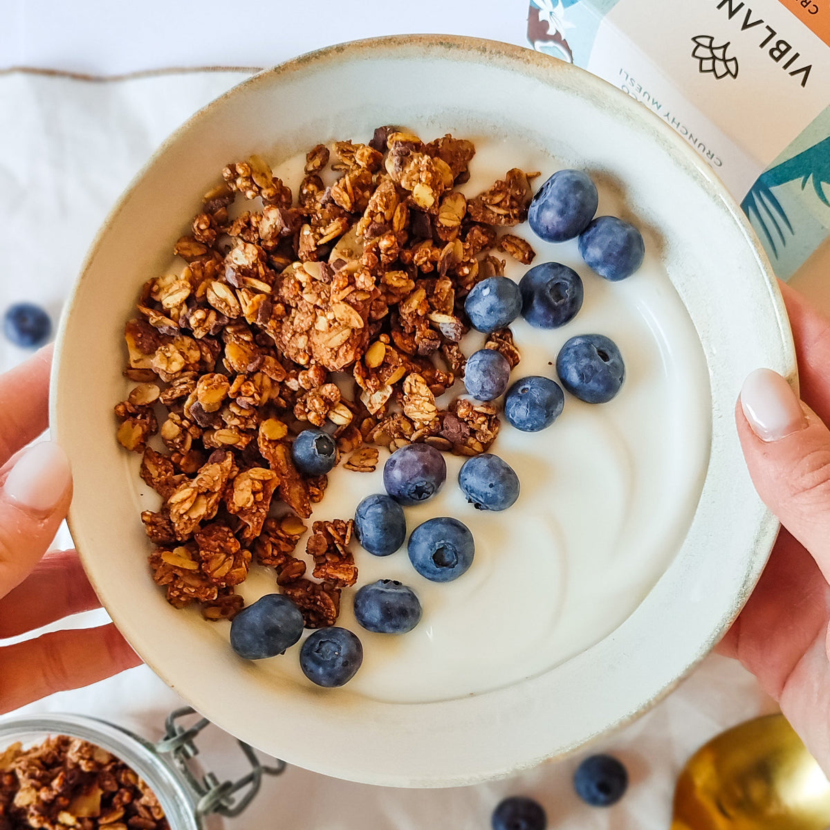 Viblance Granola Light Coco & Choco 300g