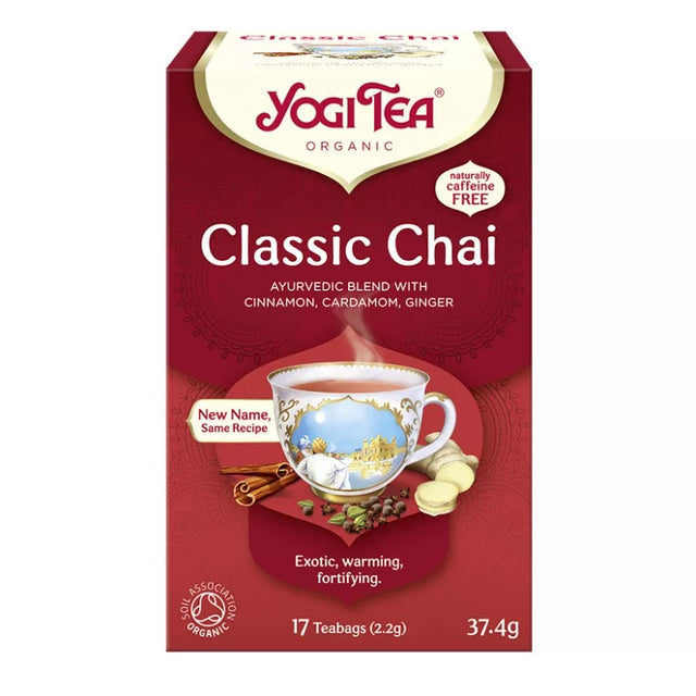 Yogi Tea Classic Chai