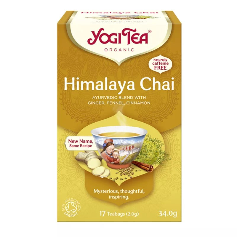 Yogi Tea Himalaya Chai