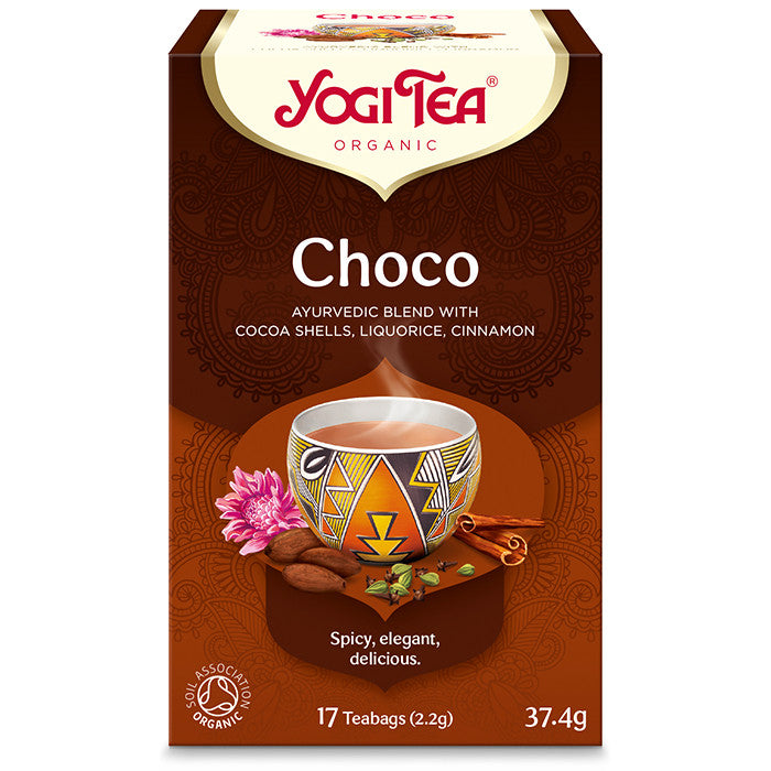 Yogi Tea Choco