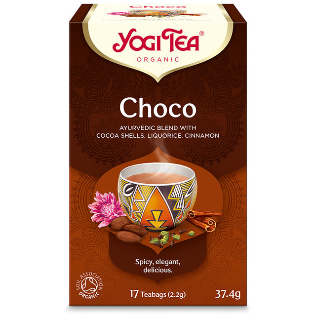 Yogi Tea Choco