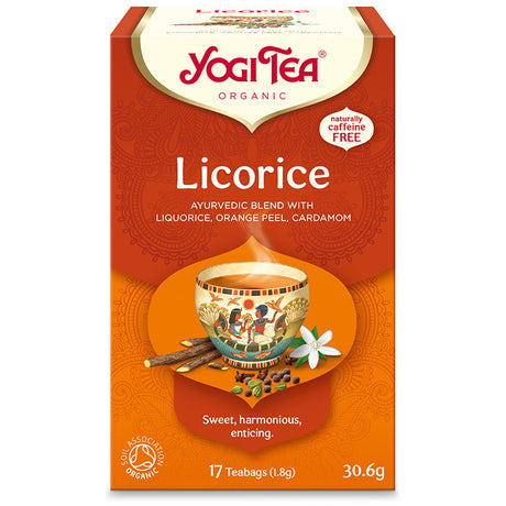 Yogi Tea Licorice