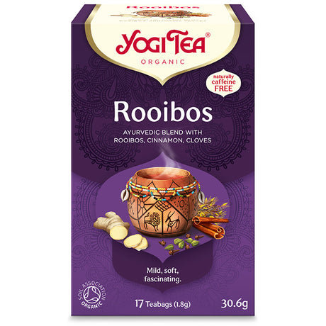 Yogi Tea Rooibos
