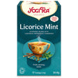 Yogi Tea Licorice Mint