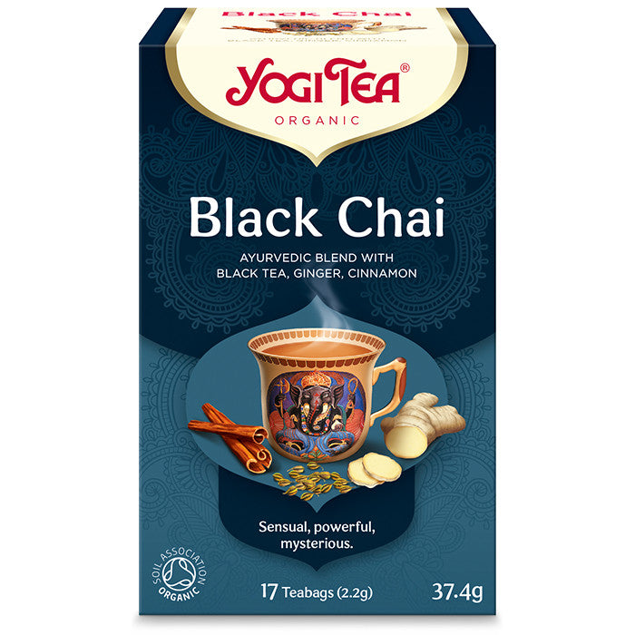 Yogi Tea Black Chai
