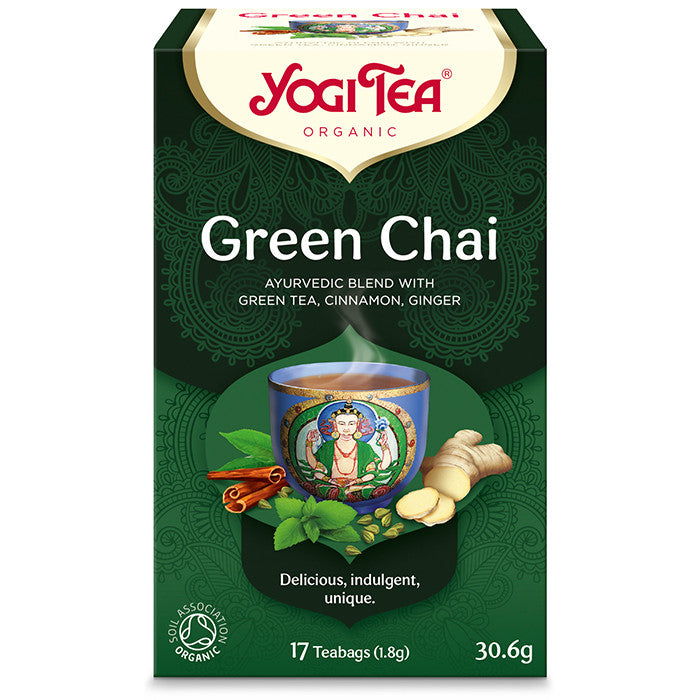 Yogi Tea Green Chai