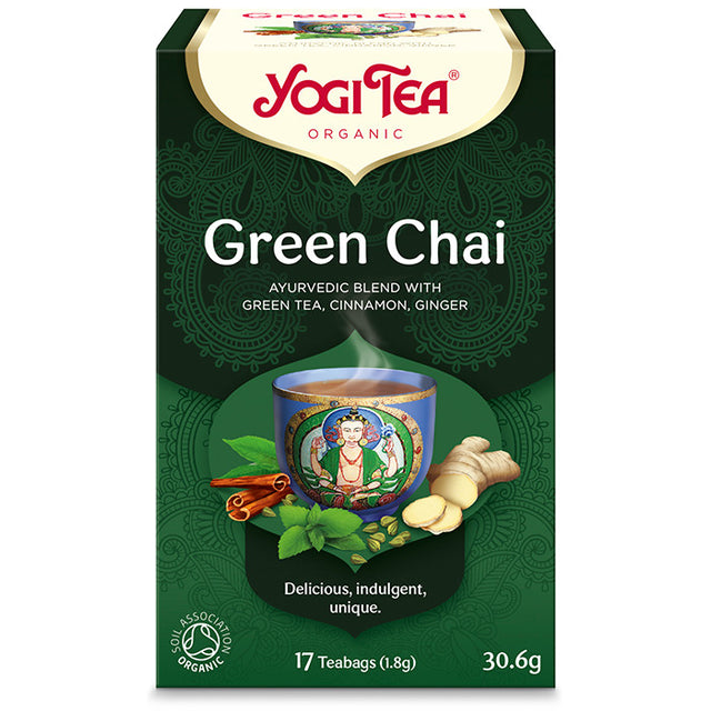 Yogi Tea Green Chai