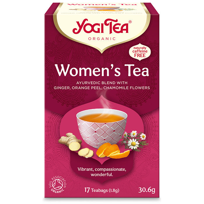 Yogi Tea Women's