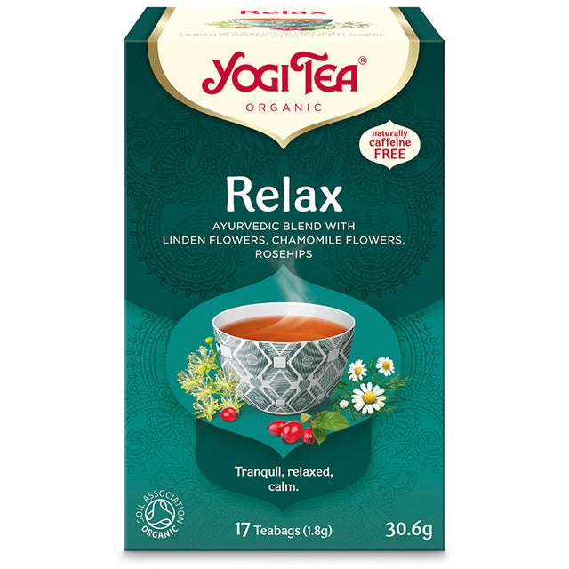 Yogi Tea Relax