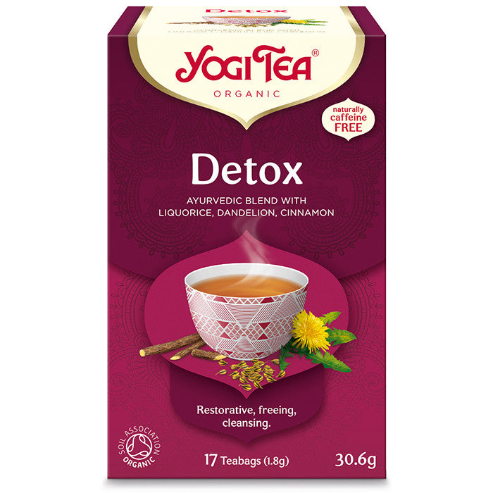 Yogi Tea Detox