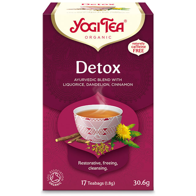 Yogi Tea Detox