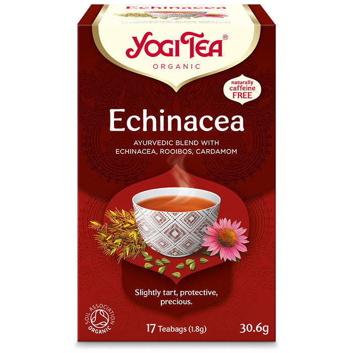 Yogi Tea Echinacea