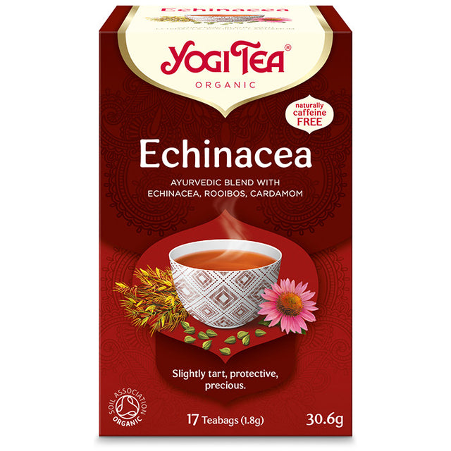 Yogi Tea Echinacea