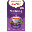Yogi Tea Wellbeing