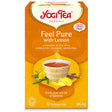 Yogi Tea Detox with Lemon