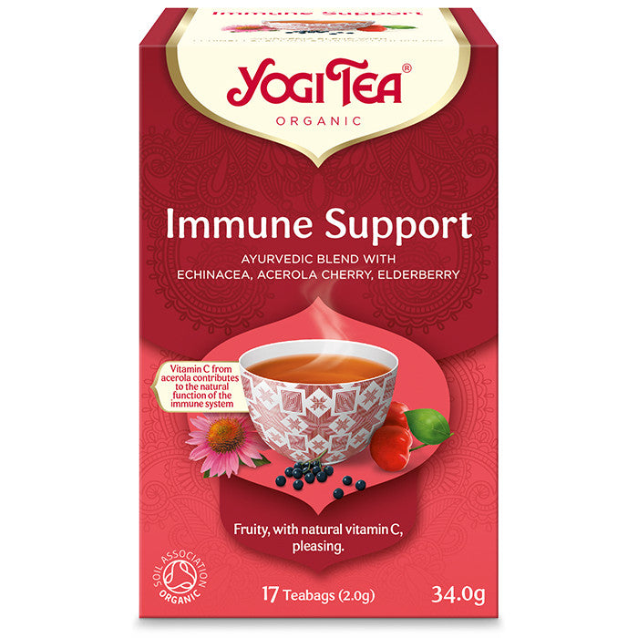Yogi Tea Immune Support
