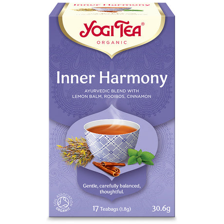 Yogi Tea Inner Harmony