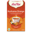 Yogi Tea Turmeric Orange