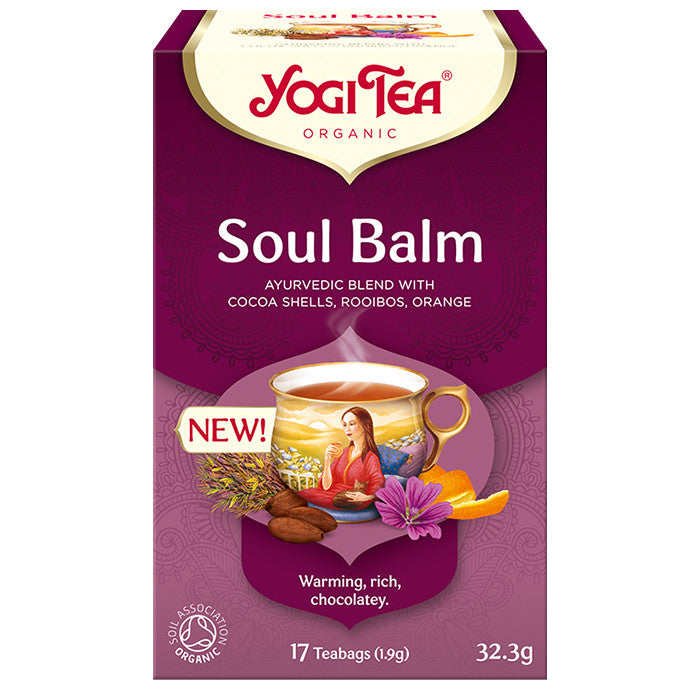 Yogi Tea Soul Balm