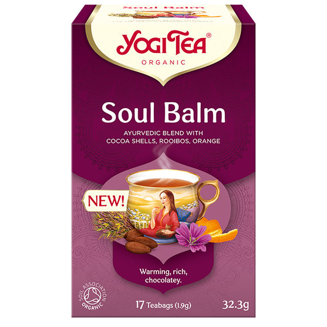 Yogi Tea Soul Balm
