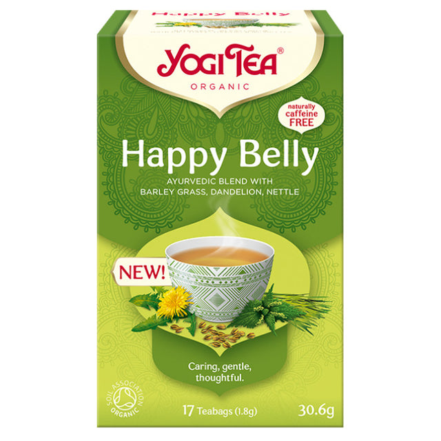 Yogi Tea Happy Belly