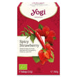 Yogi Tea Spicy Strawberry