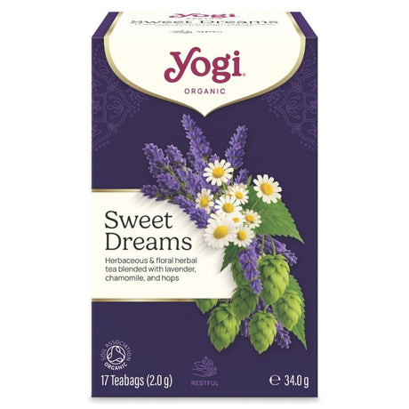 Yogi Tea Sweet Dreams