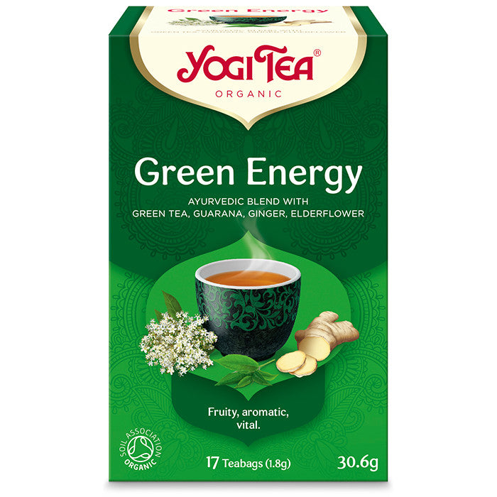 Yogi Tea Green Energy