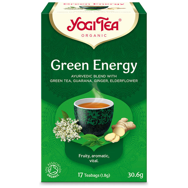 Yogi Tea Green Energy