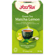 Yogi Tea Green Tea Matcha Lemon