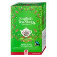 English Tea Shop Organic Green Tea & Pomegranate 40g (20 bags)