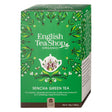 English Tea Shop Organic Sencha Green Tea 30g (20 bags)