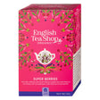 English Tea Shop Super Berries Organic Tea 30g (20 bags)