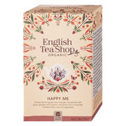 English Tea Shop Happy Me Organic Tea 30g (20 bags)