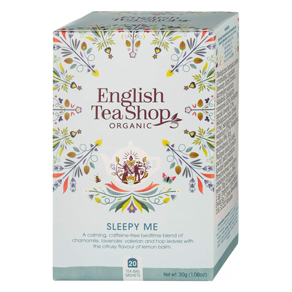 English Tea Shop Sleepy Me Organic Tea 30g (20 bags)