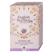 English Tea Shop Youthful Me Organic Tea 30g (20 bags)