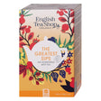 English Tea Shop The Greatest Sips Organic Tea Collection 34g (20 bags)