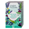 English Tea Shop Because You're Amazing Organic Tea Collection 37g (20 bags)