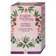 English Tea Shop Women's Wellness Organic Tea Collection 30g (20 bags)