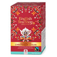 English Tea Shop Christmas in Ceylon Organic Tea 40g (20 bags)