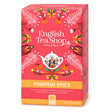 English Tea Shop Pumpkin Spice Organic Tea 30g (20 bags)