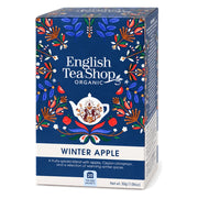 English Tea Shop Winter Apple Organic Tea 30g (20 bags)
