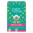 English Tea Shop Tropical Mint Organic Tea 40g (20 bags)